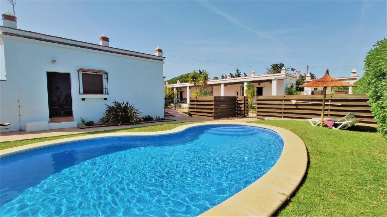 Apartamento Hacienda Puerto Conil Conil De La Frontera Exterior foto
