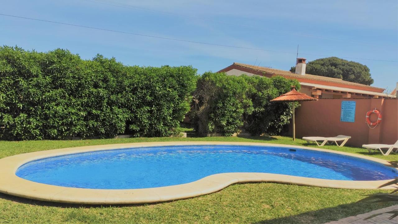 Apartamento Hacienda Puerto Conil Conil De La Frontera Exterior foto