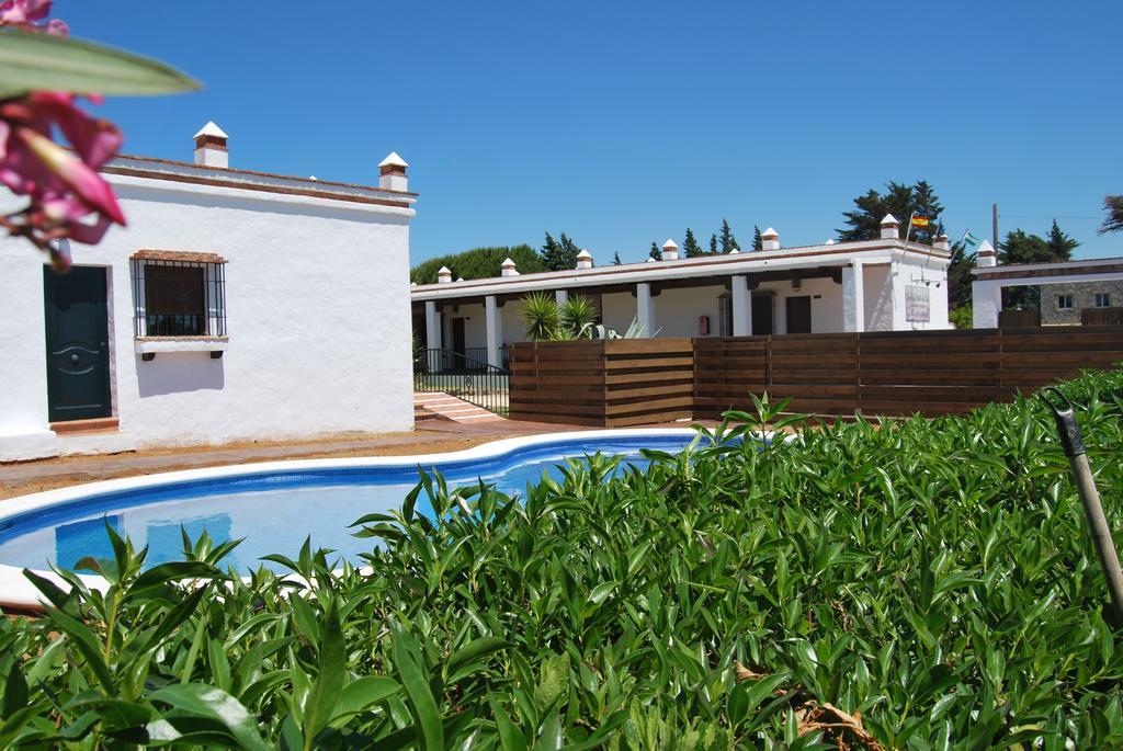 Apartamento Hacienda Puerto Conil Conil De La Frontera Exterior foto
