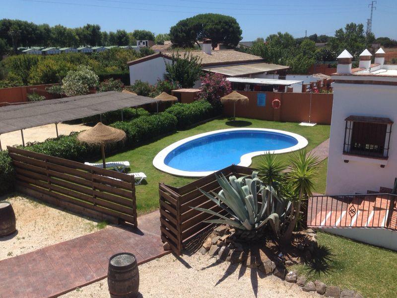 Apartamento Hacienda Puerto Conil Conil De La Frontera Exterior foto