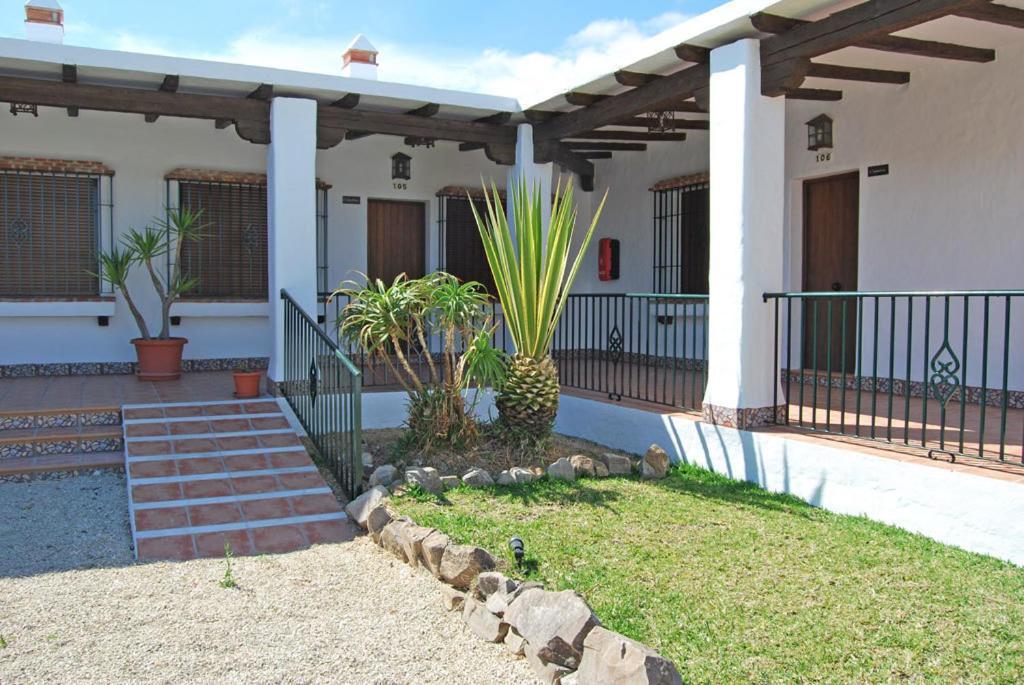 Apartamento Hacienda Puerto Conil Conil De La Frontera Exterior foto