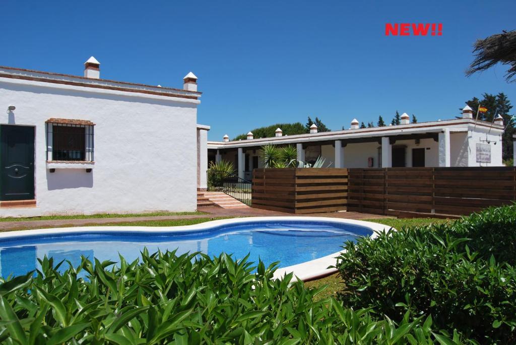 Apartamento Hacienda Puerto Conil Conil De La Frontera Exterior foto
